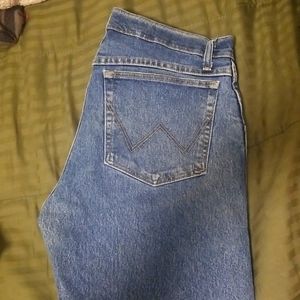 Wrangler Mens jeans